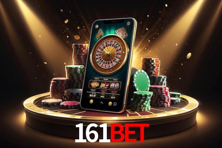 161BET - Aplicativo Móvel